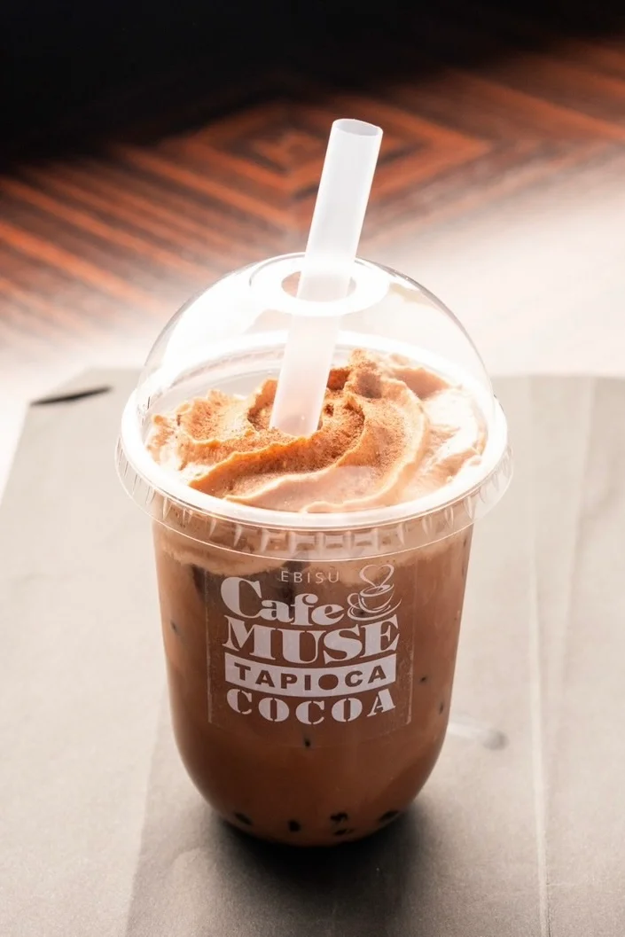 Cafe MUSE · 8